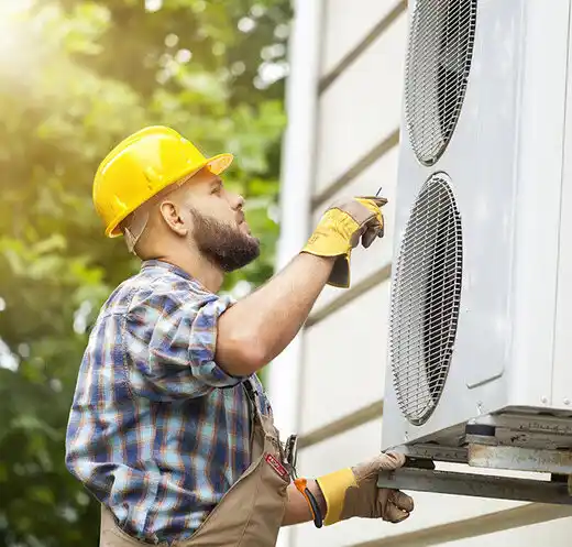 hvac services Firethorne